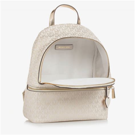 michael kors children's backpack|Michael Kors Kids Backpacks .